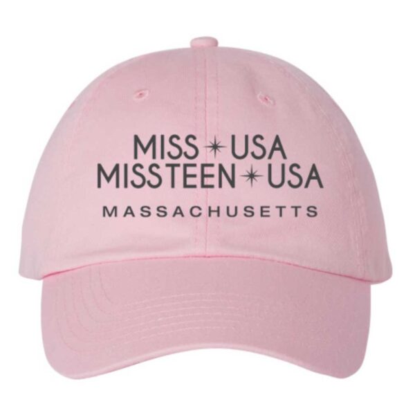 Miss Massachusetts USA Hat