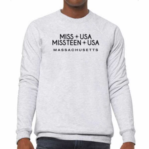 Miss Massachusetts USA Sweatshirt