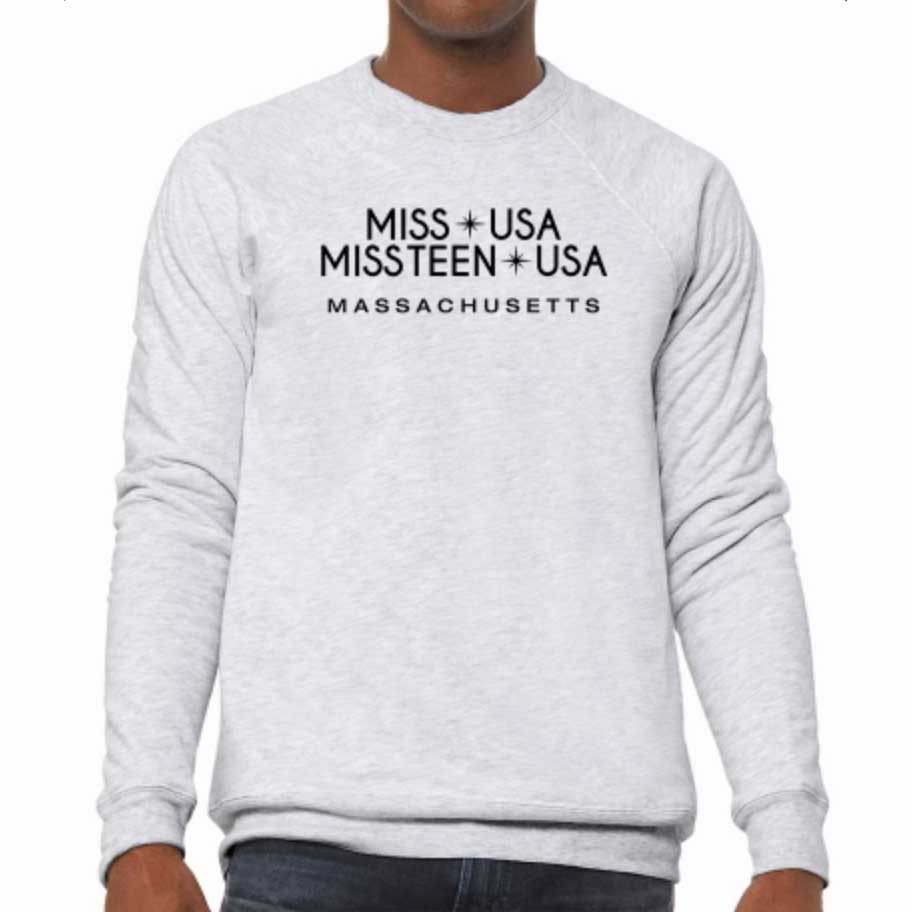 Miss Massachusetts USA Sweatshirt