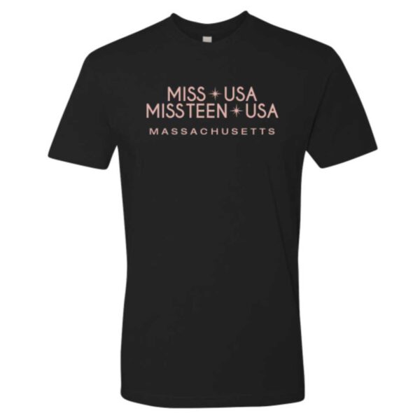 Miss Massachusetts USA T-Shirt
