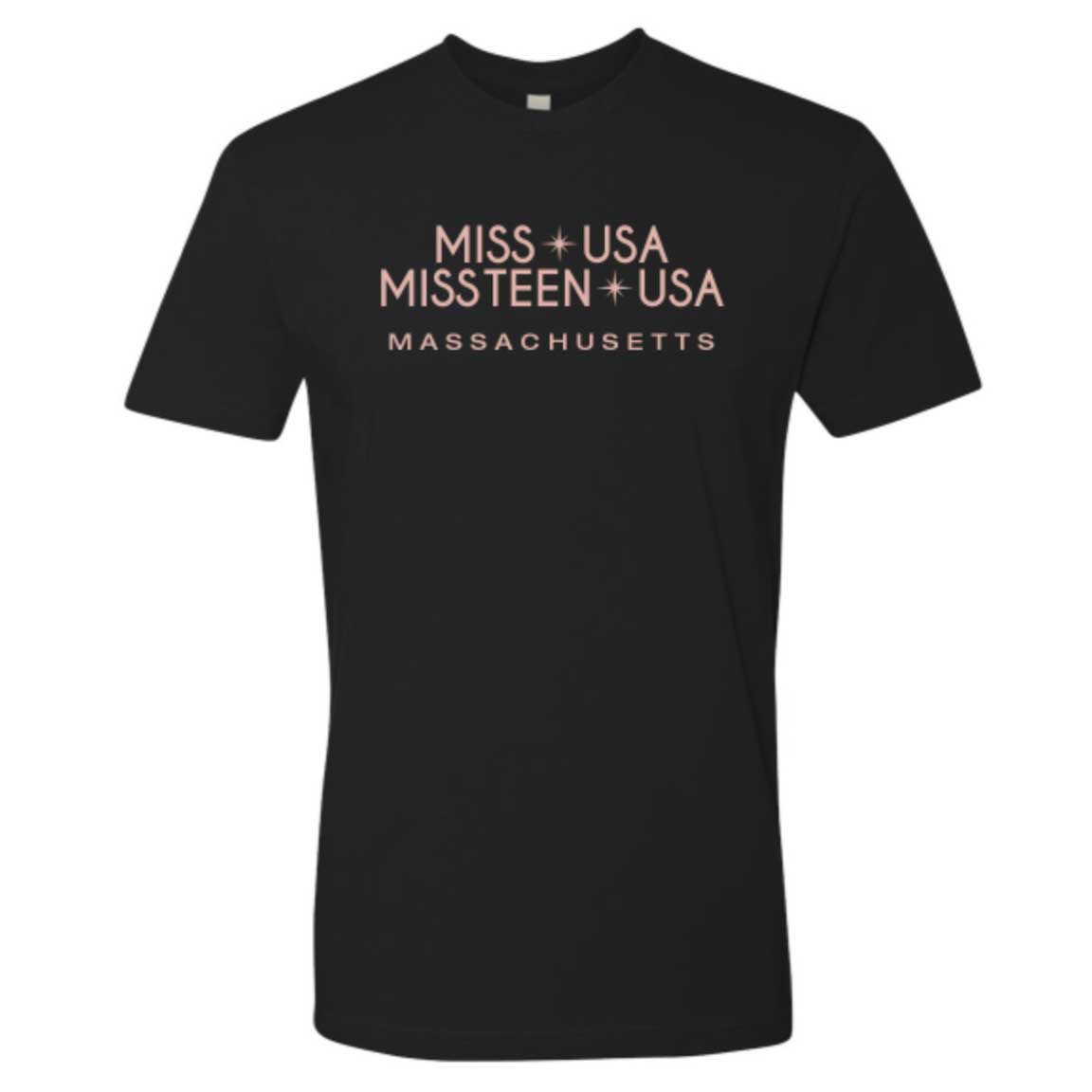 Miss Massachusetts USA T-Shirt